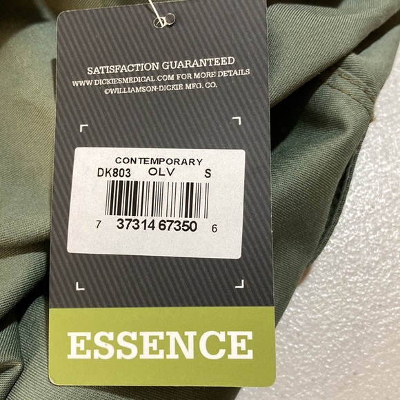 Dickies Olive green utility top. Size S - Picture 13 of 13